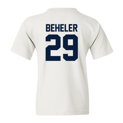AU - NCAA Women's Soccer : Reese Beheler - Classic Fashion Shersey Youth T-Shirt-1