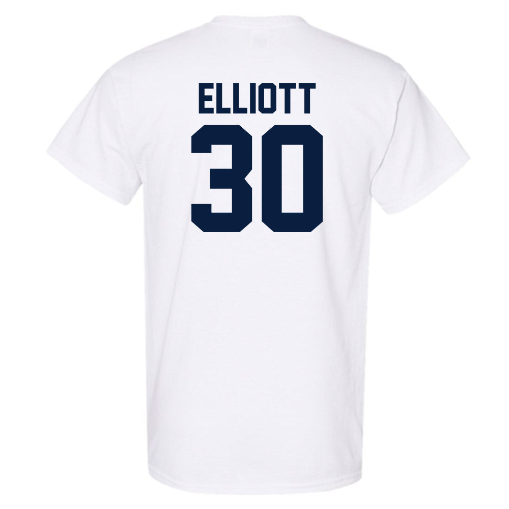 AU - NCAA Women's Basketball : Maliyah Elliott - Classic Fashion Shersey T-Shirt-1