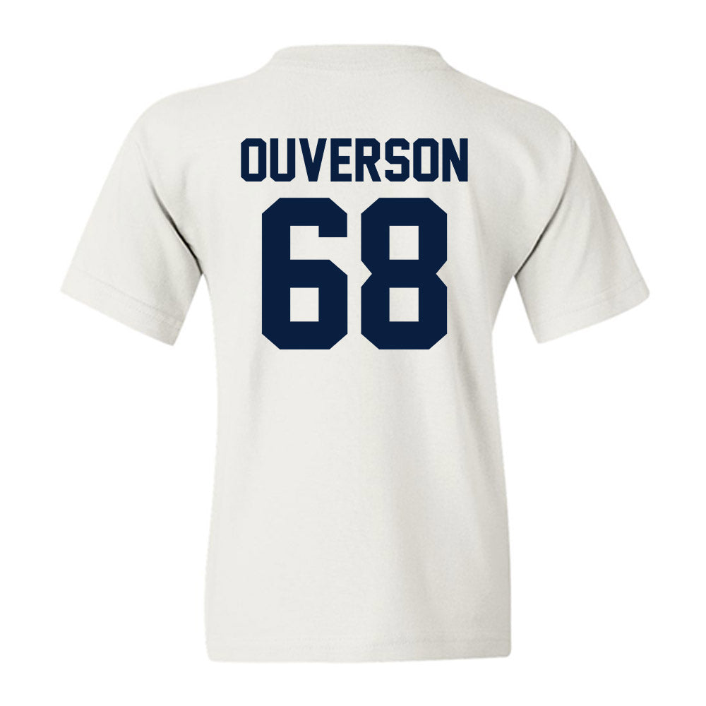 AU - NCAA Football : Israel Ouverson - Classic Fashion Shersey Youth T-Shirt-1