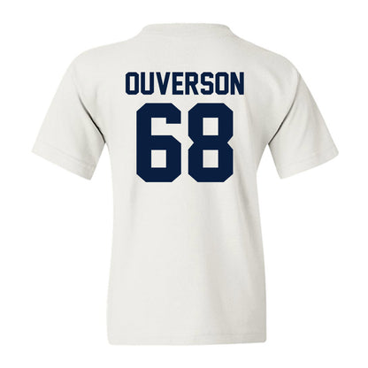 AU - NCAA Football : Israel Ouverson - Classic Fashion Shersey Youth T-Shirt-1