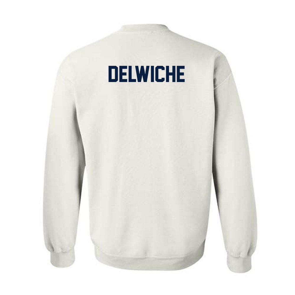 AU - NCAA Cheerleading : Avery Delwiche - Classic Fashion Shersey Crewneck Sweatshirt-1