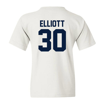 AU - NCAA Women's Basketball : Maliyah Elliott - Classic Fashion Shersey Youth T-Shirt-1