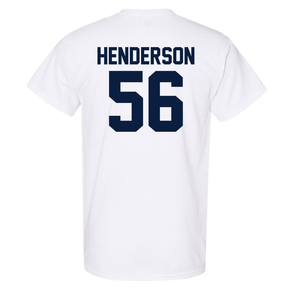 AU - NCAA Football : Jace Henderson - Classic Fashion Shersey T-Shirt-1