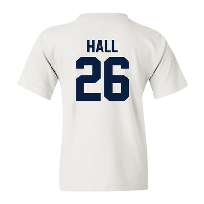 AU - NCAA Women's Soccer : Karsyn Hall - Classic Fashion Shersey Youth T-Shirt-1