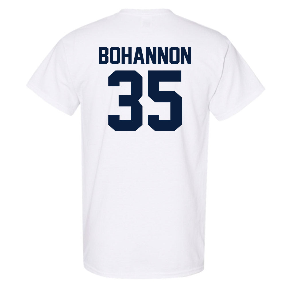 AU - NCAA Baseball : Bryson Bohannon - Classic Fashion Shersey T-Shirt