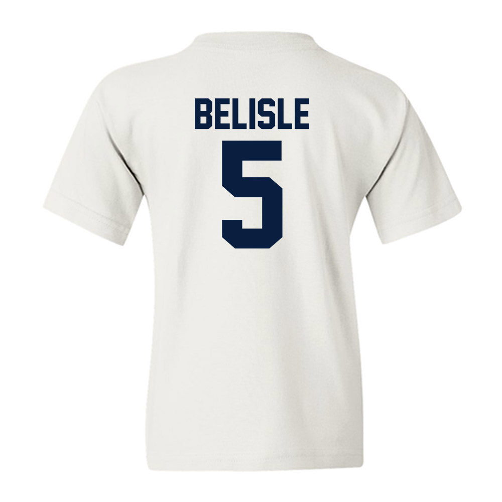 AU - NCAA Football : Brady Belisle - Classic Fashion Shersey Youth T-Shirt-1
