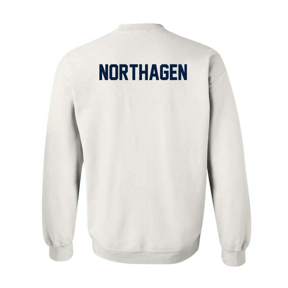 AU - NCAA Women's Golf : Blake Northagen - Classic Fashion Shersey Crewneck Sweatshirt