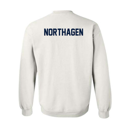 AU - NCAA Women's Golf : Blake Northagen - Classic Fashion Shersey Crewneck Sweatshirt