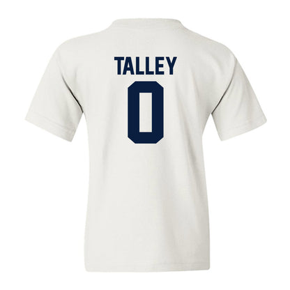 AU - NCAA Men's Basketball : Markus Talley - Classic Fashion Shersey Youth T-Shirt-1