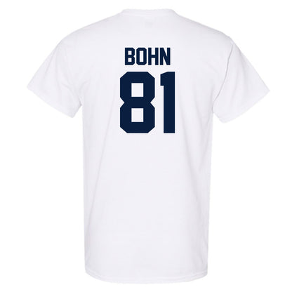 AU - NCAA Men's Ice Hockey : Owen Bohn - Classic Fashion Shersey T-Shirt