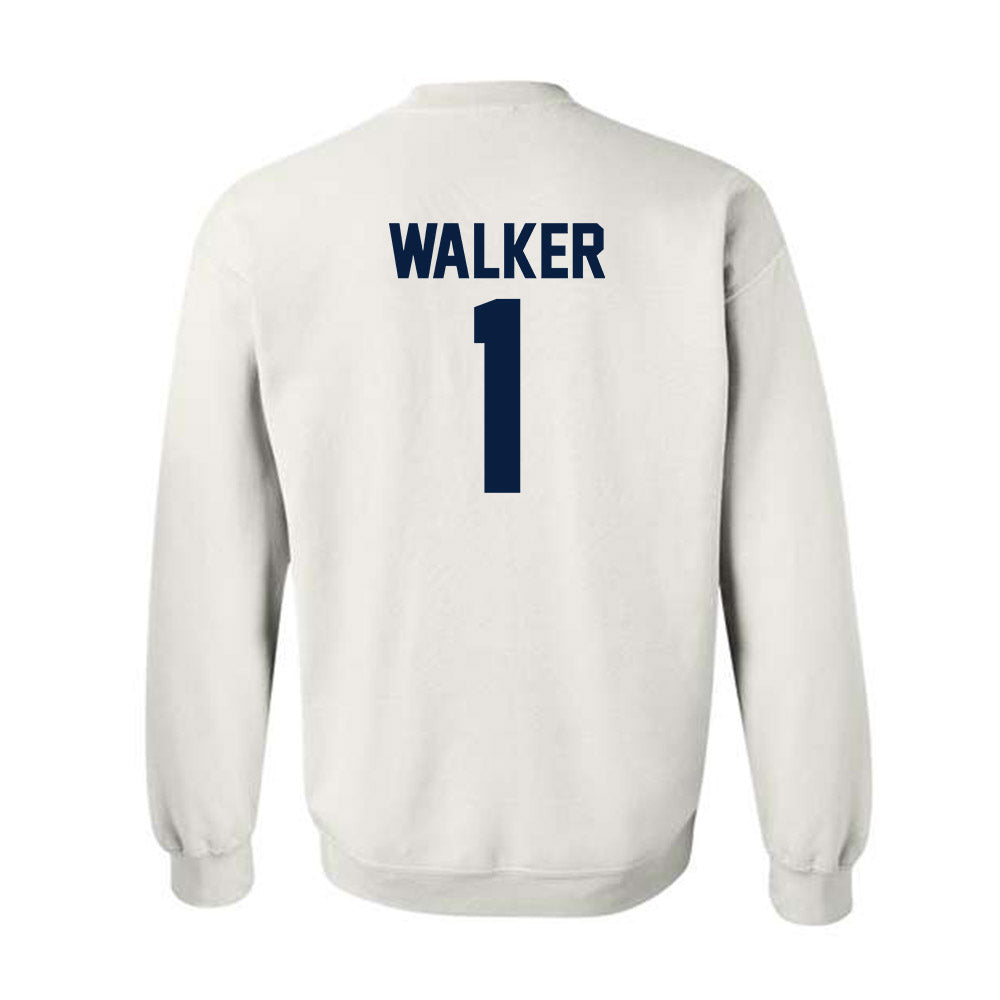 AU - NCAA Women's Volleyball : Ellie Walker - Classic Fashion Shersey Crewneck Sweatshirt