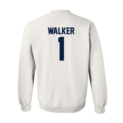 AU - NCAA Women's Volleyball : Ellie Walker - Classic Fashion Shersey Crewneck Sweatshirt