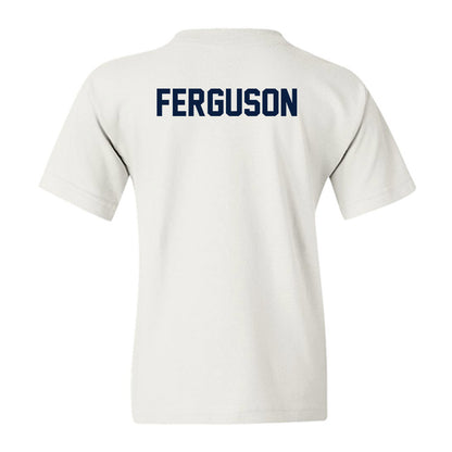 AU - NCAA Acrobatics & Tumbling : MacKenzie Ferguson - Classic Fashion Shersey Youth T-Shirt-1