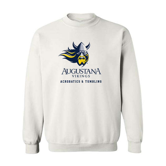 AU - NCAA Acrobatics & Tumbling : Averie Pittard - Classic Fashion Shersey Crewneck Sweatshirt-0