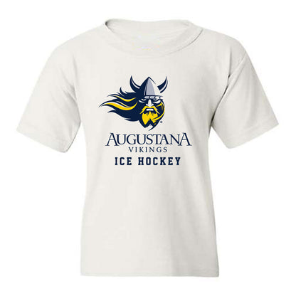 AU - NCAA Men's Ice Hockey : Will Svenddal - Classic Fashion Shersey Youth T-Shirt-0