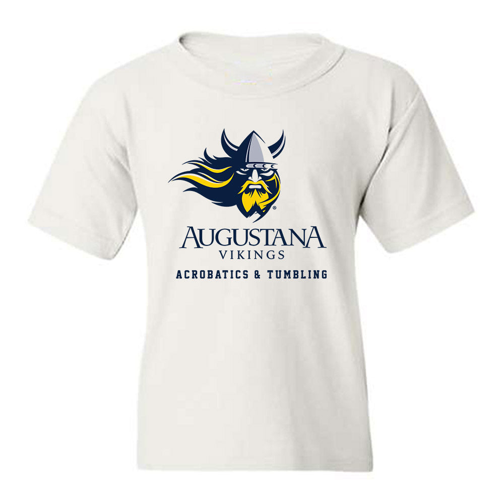 AU - NCAA Acrobatics & Tumbling : Jade Griffin - Classic Fashion Shersey Youth T-Shirt-0