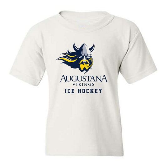 AU - NCAA Men's Ice Hockey : Easton Young - Classic Fashion Shersey Youth T-Shirt-0