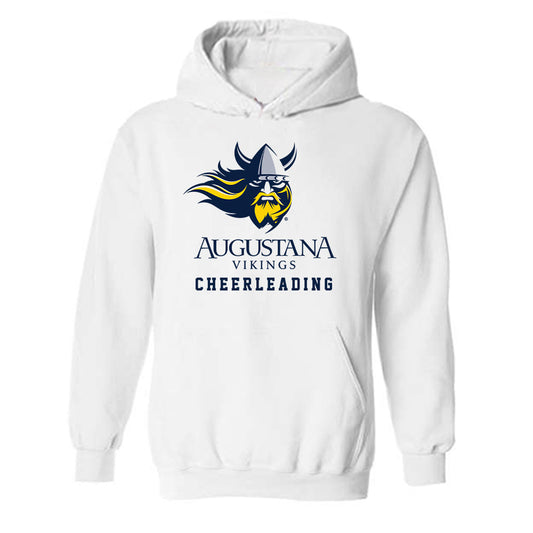 AU - NCAA Cheerleading : Izzy Dalton - Classic Fashion Shersey Hooded Sweatshirt-0