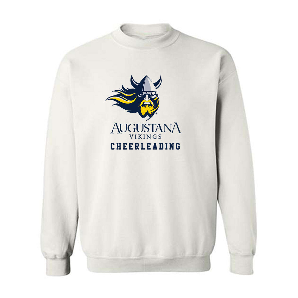 AU - NCAA Cheerleading : Paige Wachal - Classic Fashion Shersey Crewneck Sweatshirt-0