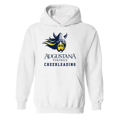 AU - NCAA Cheerleading : Carson Cisneros - Classic Fashion Shersey Hooded Sweatshirt-0