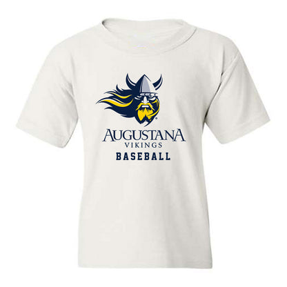 AU - NCAA Baseball : Jake Lundquist - Classic Fashion Shersey Youth T-Shirt-0