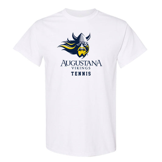 AU - NCAA Men's Tennis : Keagen Lowman - Classic Fashion Shersey T-Shirt-0