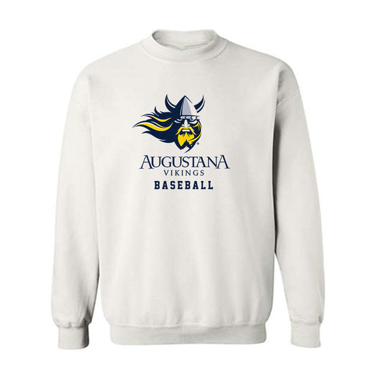 AU - NCAA Baseball : Troy Berg - Classic Fashion Shersey Crewneck Sweatshirt-0