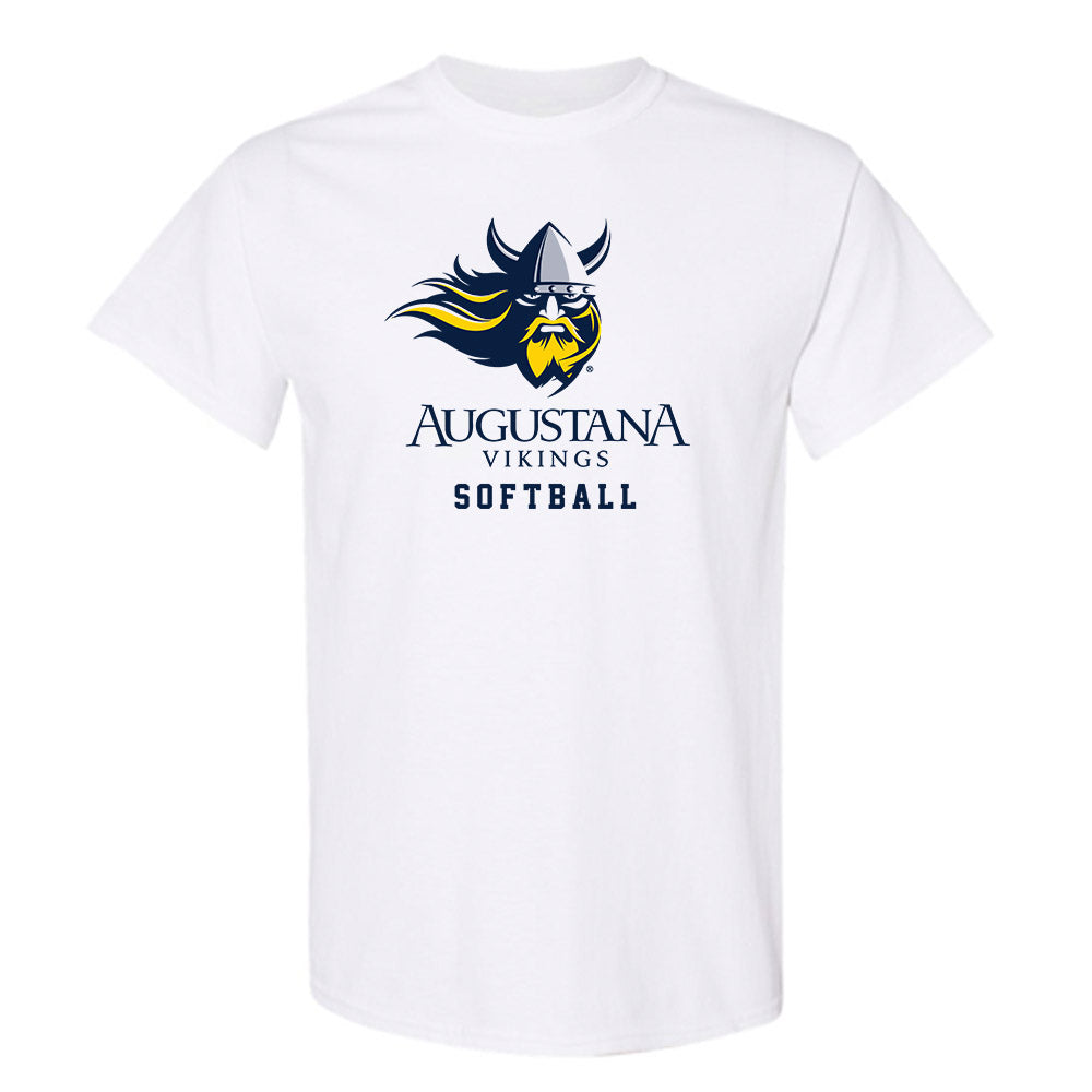 AU - NCAA Softball : Claire Wynja - Classic Fashion Shersey T-Shirt-0