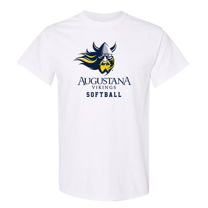 AU - NCAA Softball : Claire Wynja - Classic Fashion Shersey T-Shirt-0