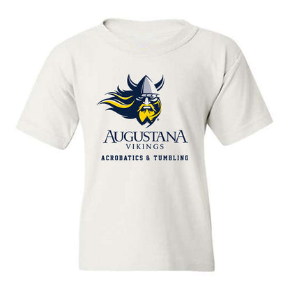 AU - NCAA Acrobatics & Tumbling : Adriana Ware - Classic Fashion Shersey Youth T-Shirt-0