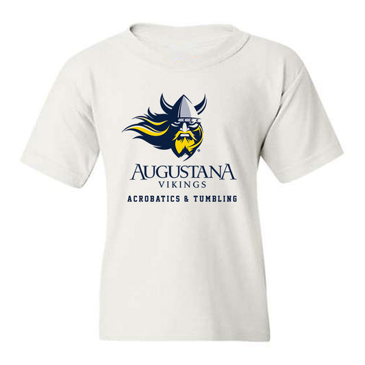 AU - NCAA Acrobatics & Tumbling : Adriana Ware - Classic Fashion Shersey Youth T-Shirt-0