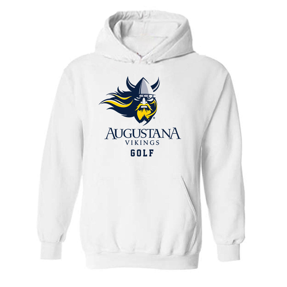 AU - NCAA Men's Golf : Parker Reede - Classic Fashion Shersey Hooded Sweatshirt-0