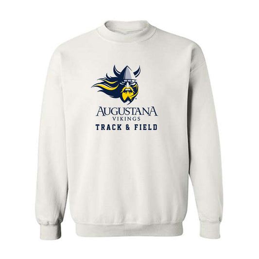 AU - NCAA Women's Track & Field : Maggie Thompson - Classic Fashion Shersey Crewneck Sweatshirt-0