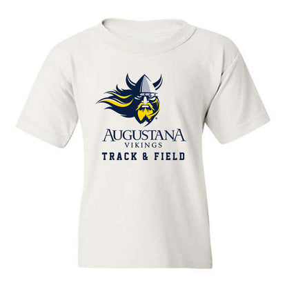 AU - NCAA Women's Track & Field : Halle Bargen - Classic Fashion Shersey Youth T-Shirt-0