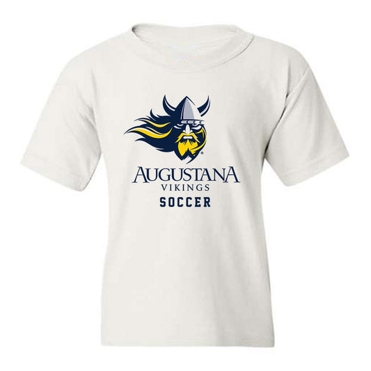 AU - NCAA Women's Soccer : Nyla Tharp - Classic Fashion Shersey Youth T-Shirt-0