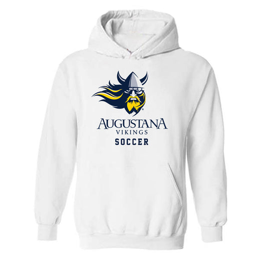 AU - NCAA Women's Soccer : Nyla Tharp - Classic Fashion Shersey Hooded Sweatshirt-0