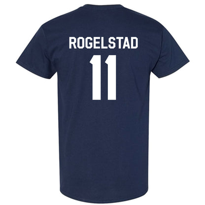 AU - NCAA Football : Liam Rogelstad - Classic Shersey T-Shirt-1