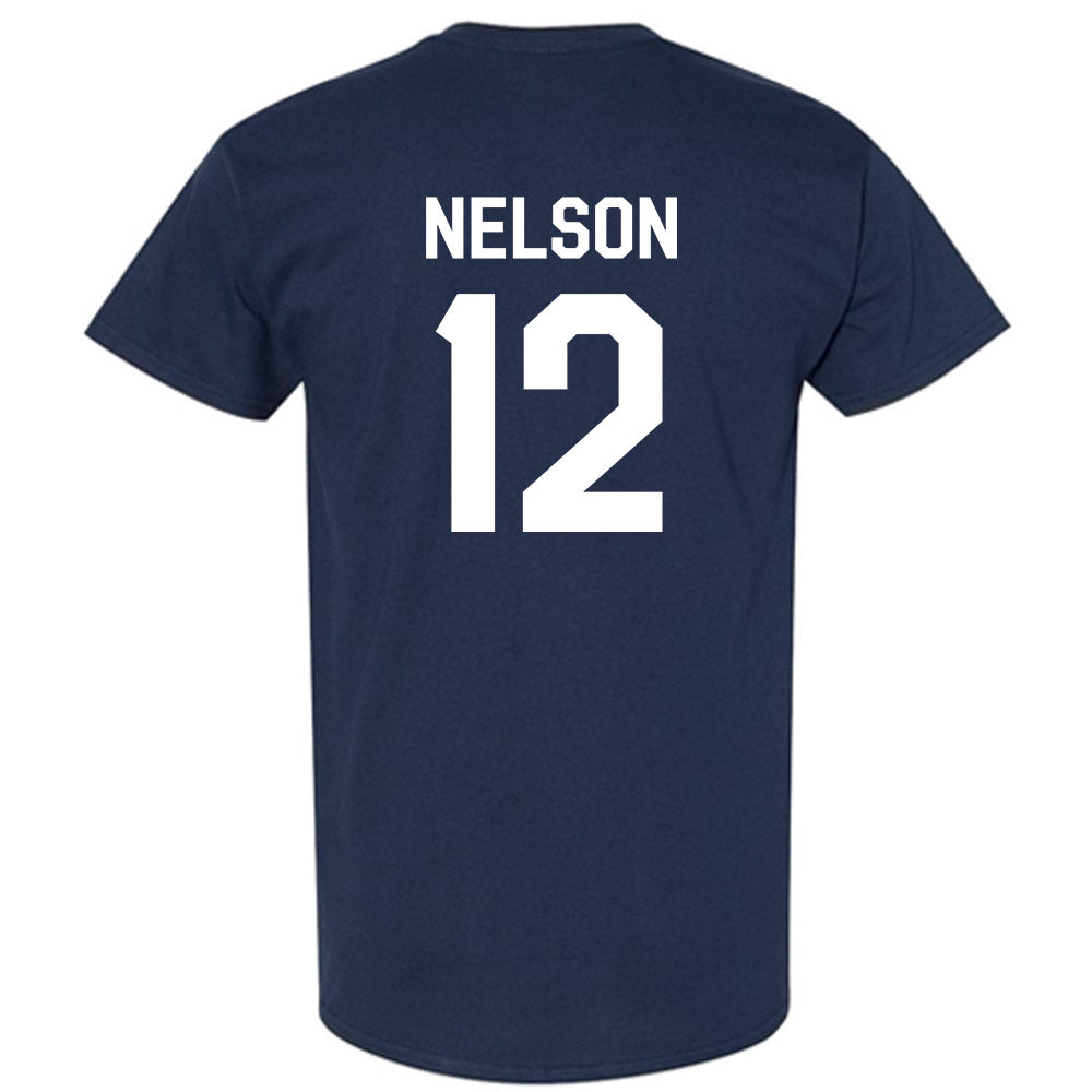 AU - NCAA Women's Volleyball : Lexi Nelson - Classic Shersey T-Shirt-1