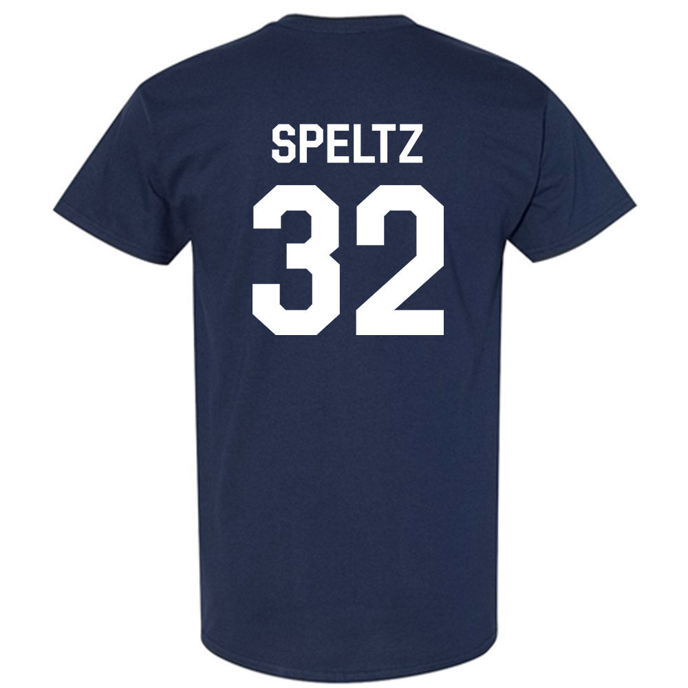 AU - NCAA Softball : Teya Speltz - Classic Shersey T-Shirt-1