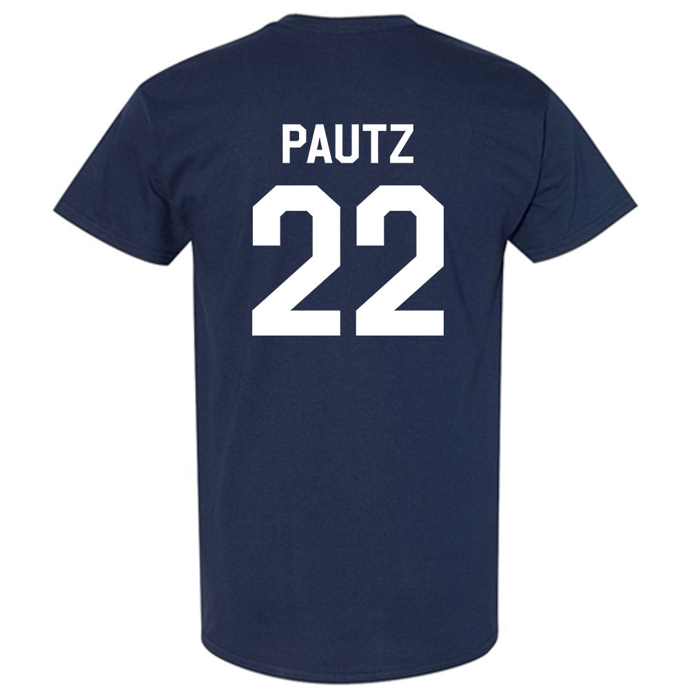 AU - NCAA Women's Basketball : Ava Pautz - Classic Shersey T-Shirt-1