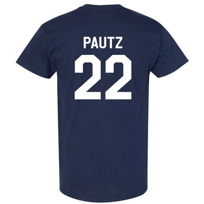 AU - NCAA Women's Basketball : Ava Pautz - Classic Shersey T-Shirt-1