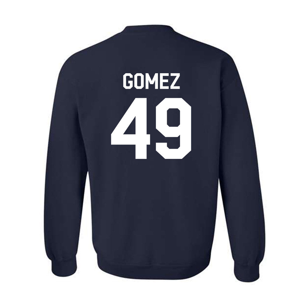 AU - NCAA Baseball : Mariano Gomez - Classic Shersey Crewneck Sweatshirt-1