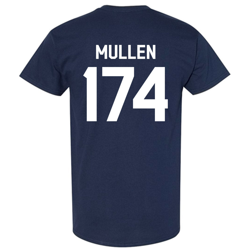 AU - NCAA Wrestling : Gunnar Mullen - Classic Shersey T-Shirt-1