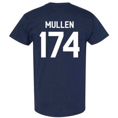 AU - NCAA Wrestling : Gunnar Mullen - Classic Shersey T-Shirt-1