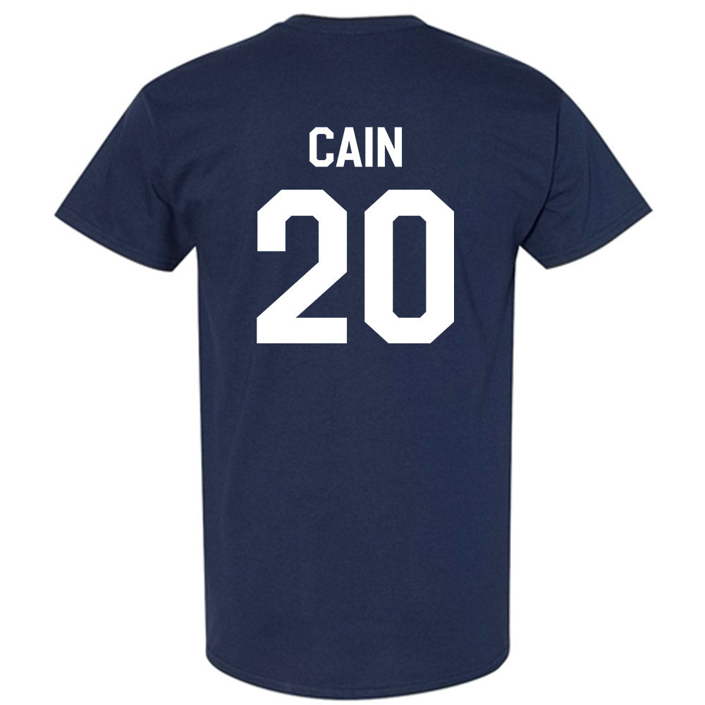AU - NCAA Softball : Andrea Cain - Classic Shersey T-Shirt-1