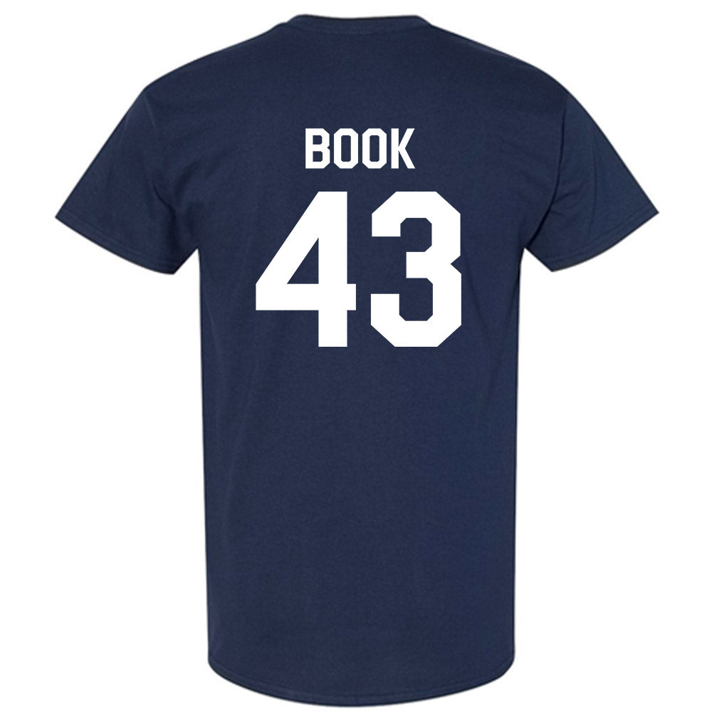 AU - NCAA Football : Avery Book - Classic Shersey T-Shirt-1