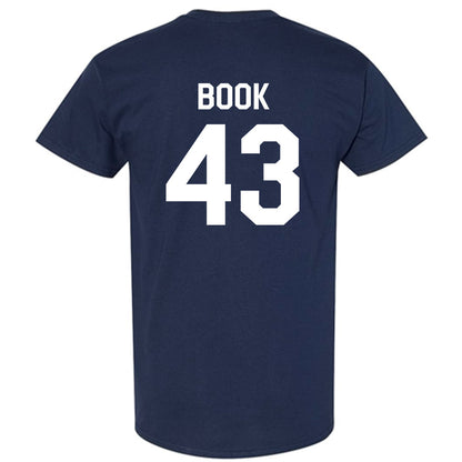 AU - NCAA Football : Avery Book - Classic Shersey T-Shirt-1