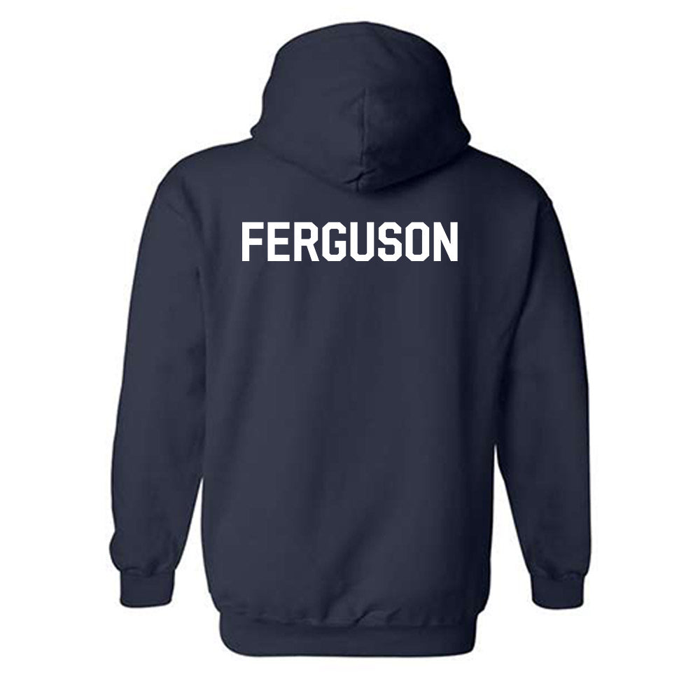 AU - NCAA Acrobatics & Tumbling : MacKenzie Ferguson - Classic Shersey Hooded Sweatshirt-1