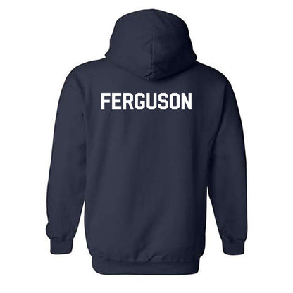 AU - NCAA Acrobatics & Tumbling : MacKenzie Ferguson - Classic Shersey Hooded Sweatshirt-1