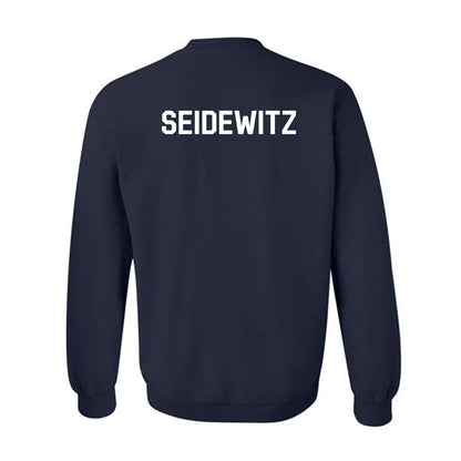 AU - NCAA Women's Tennis : Chelsea Seidewitz - Classic Shersey Crewneck Sweatshirt-1
